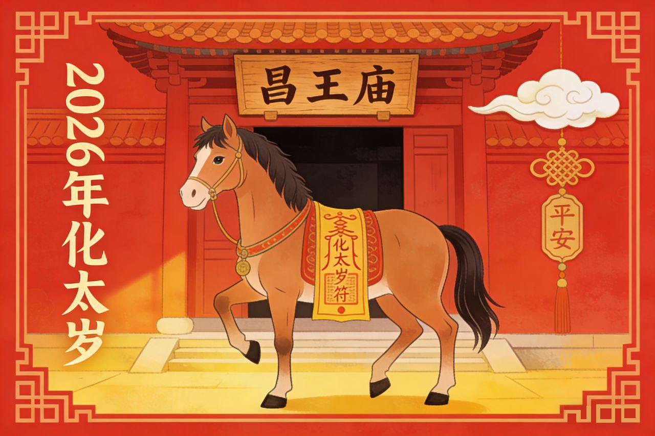 2026犯太岁的生肖